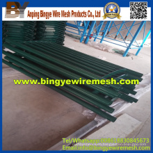 Q235 or Q345 Steels Painted Guardrail for Bridge